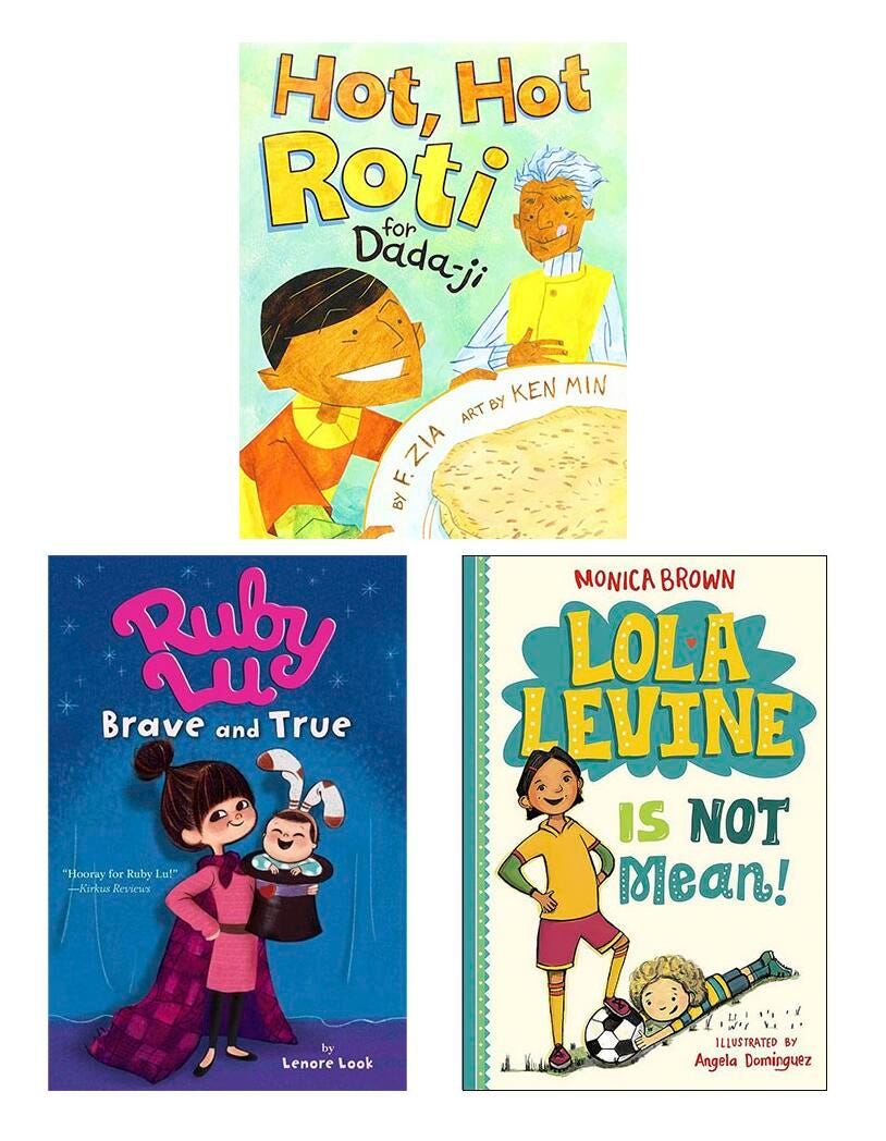 Achieve It! Own Voices: Variety Pack, Grade 3, Item Number 2105524